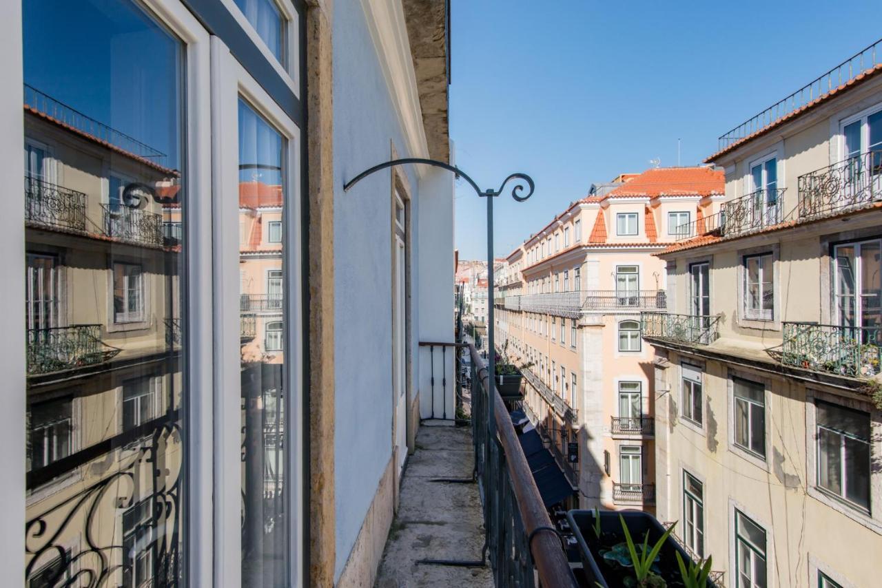 Lisbon Center IV Apartamento Exterior foto
